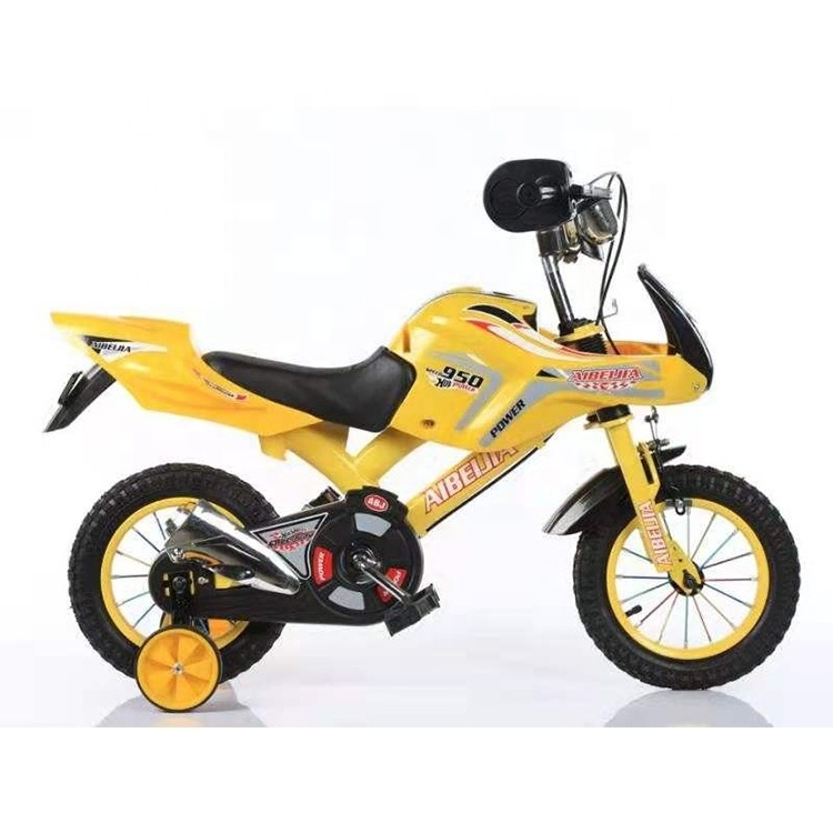 Selling best OEM children bike for 4 years old children/high quality kids dirt bike/sports design motorcycle bicycle for kids