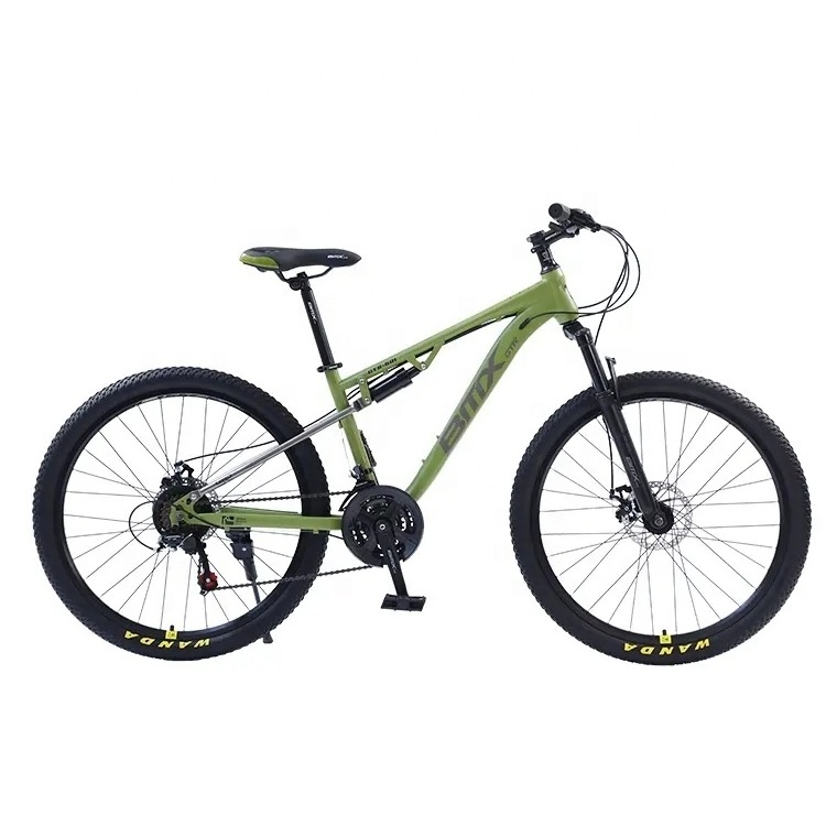 26 27.5 Inch 29 Carbon Full Suspension Mountain Bike Double Suspension Mtb Mountain Bicycle Mtb 27.5 Inch Mountain Bike For Men