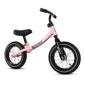 China wholesale new kids toys 2020 mini light children plastic balance bike for 2 year old