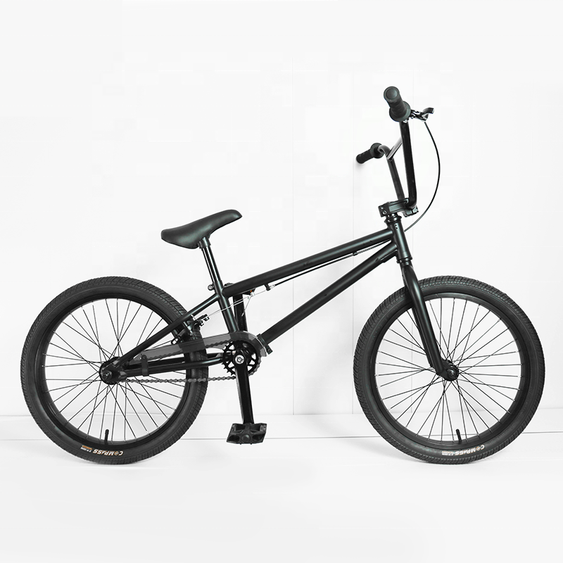 Wholesale cheap price original carbon steel frame fat tire 20 inch mini wheels freestyle bmx bike for sale