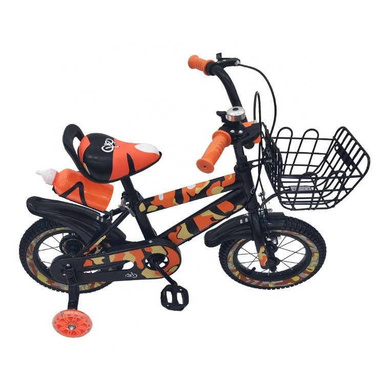 European Standard high quality kids cycle for baby/kids small bicycle with training wheel/cheap bicycle kids 3 year child bike