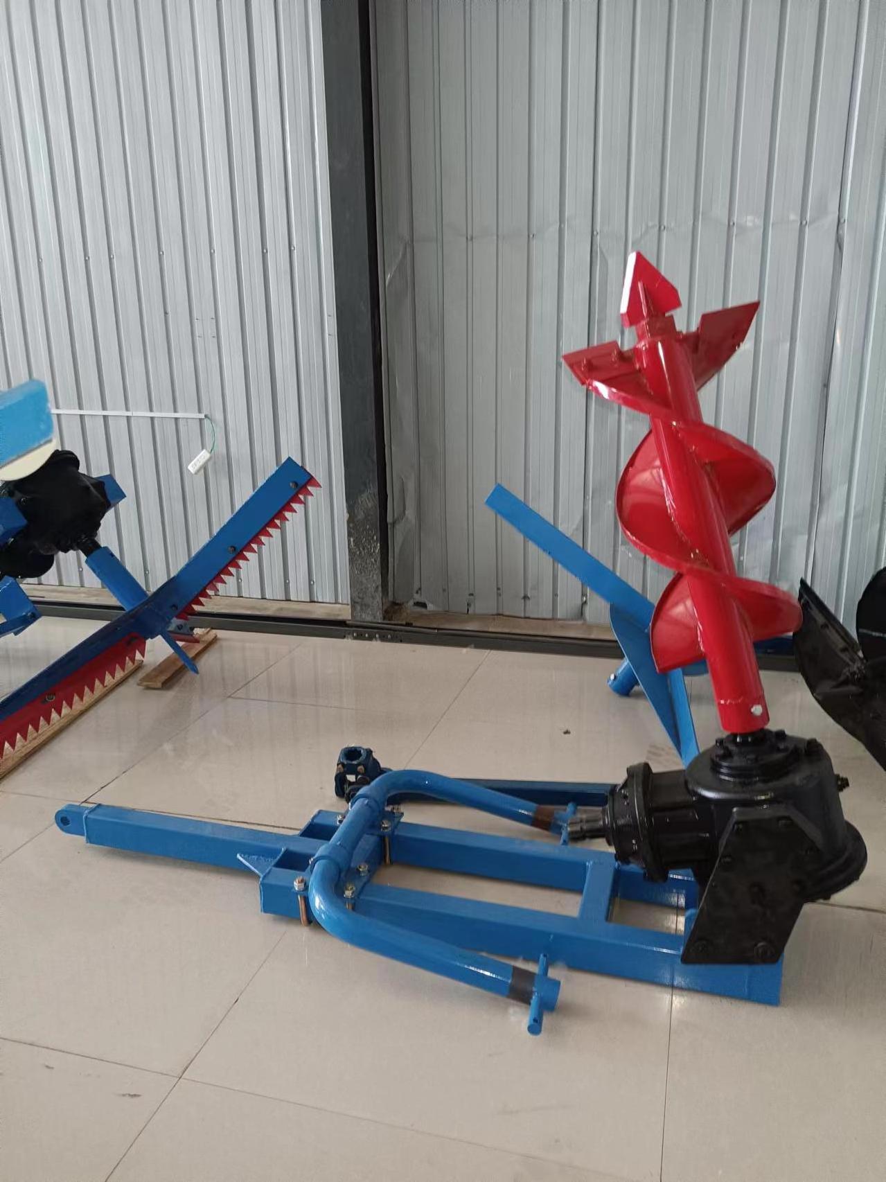 tree planting drilling machine borehole drilling machine mini directional drilling machine boring