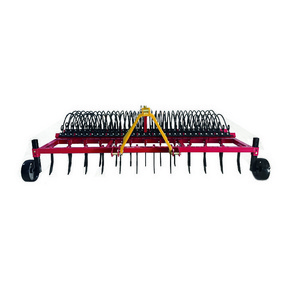 3 point hay rake hay rake finger machine engine driven hay rake