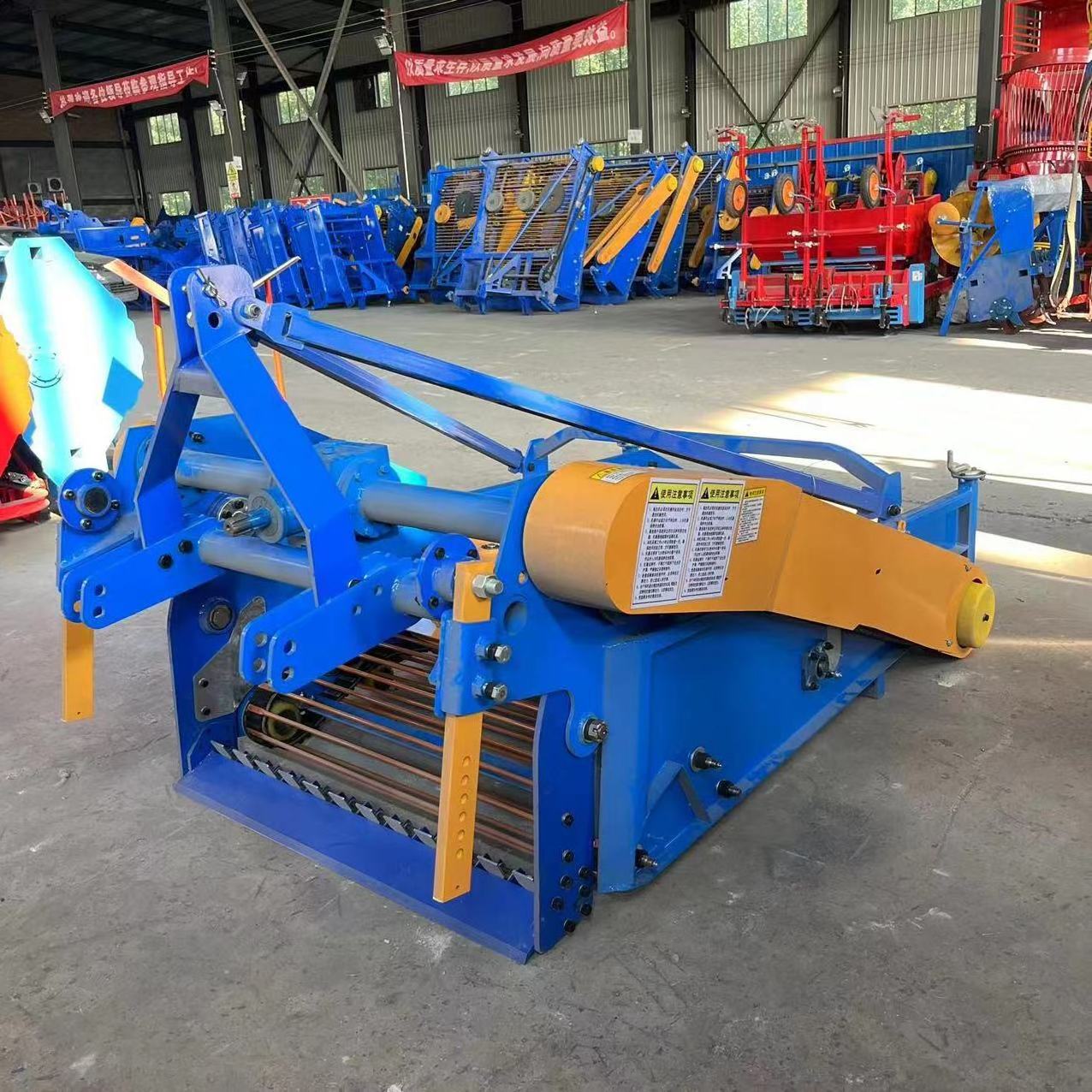 potato harvester china manufacturer potato planter and harvester machine single row sweet potato harvester