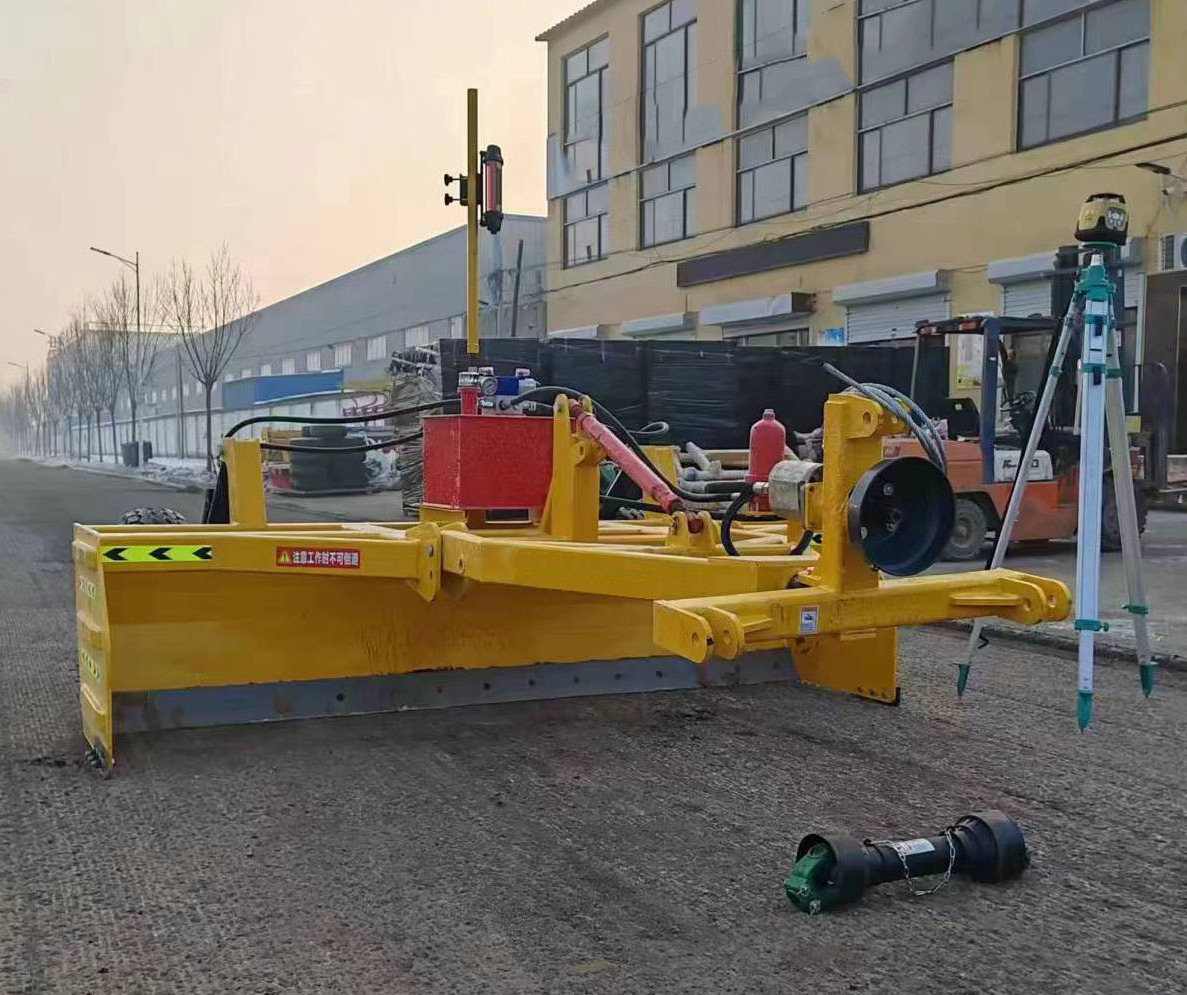 laser grader for sale laser grader land leveller laser box grader