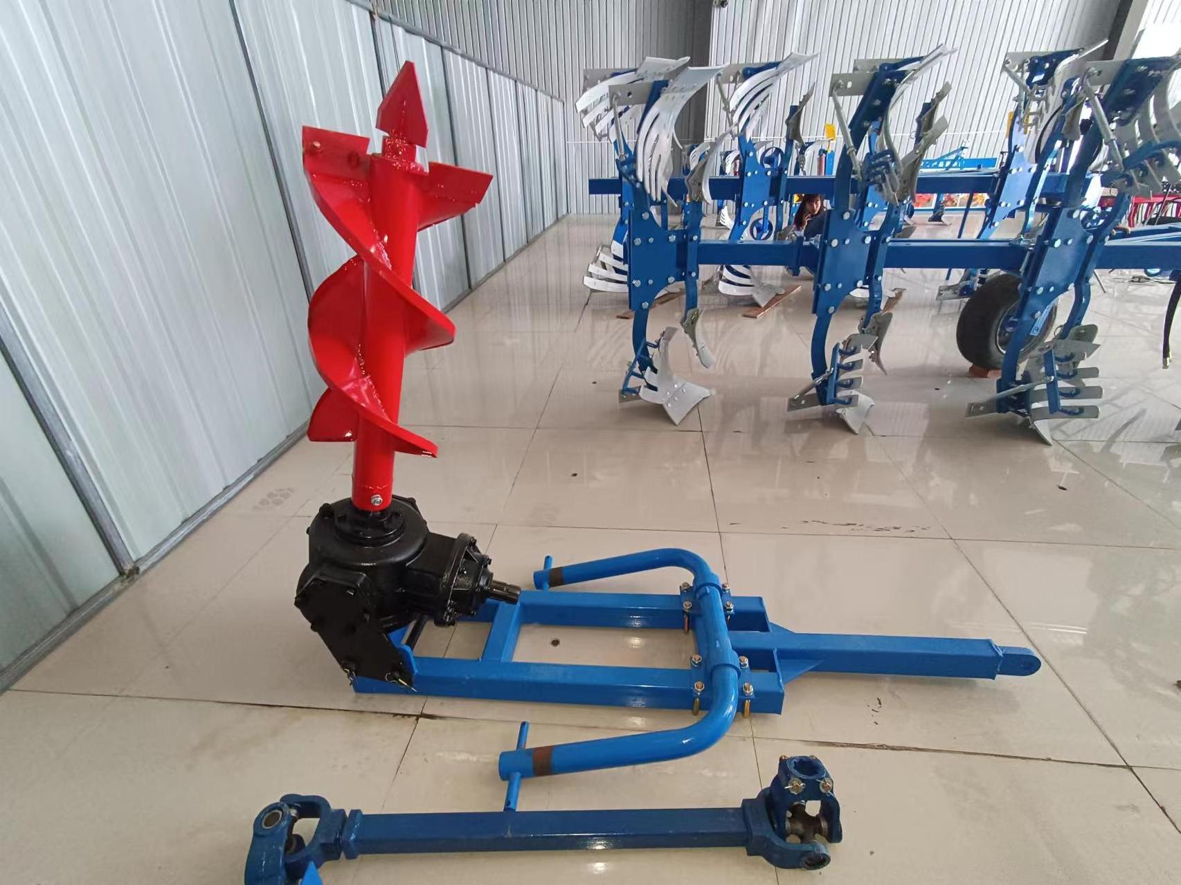 tree planting drilling machine borehole drilling machine mini directional drilling machine boring