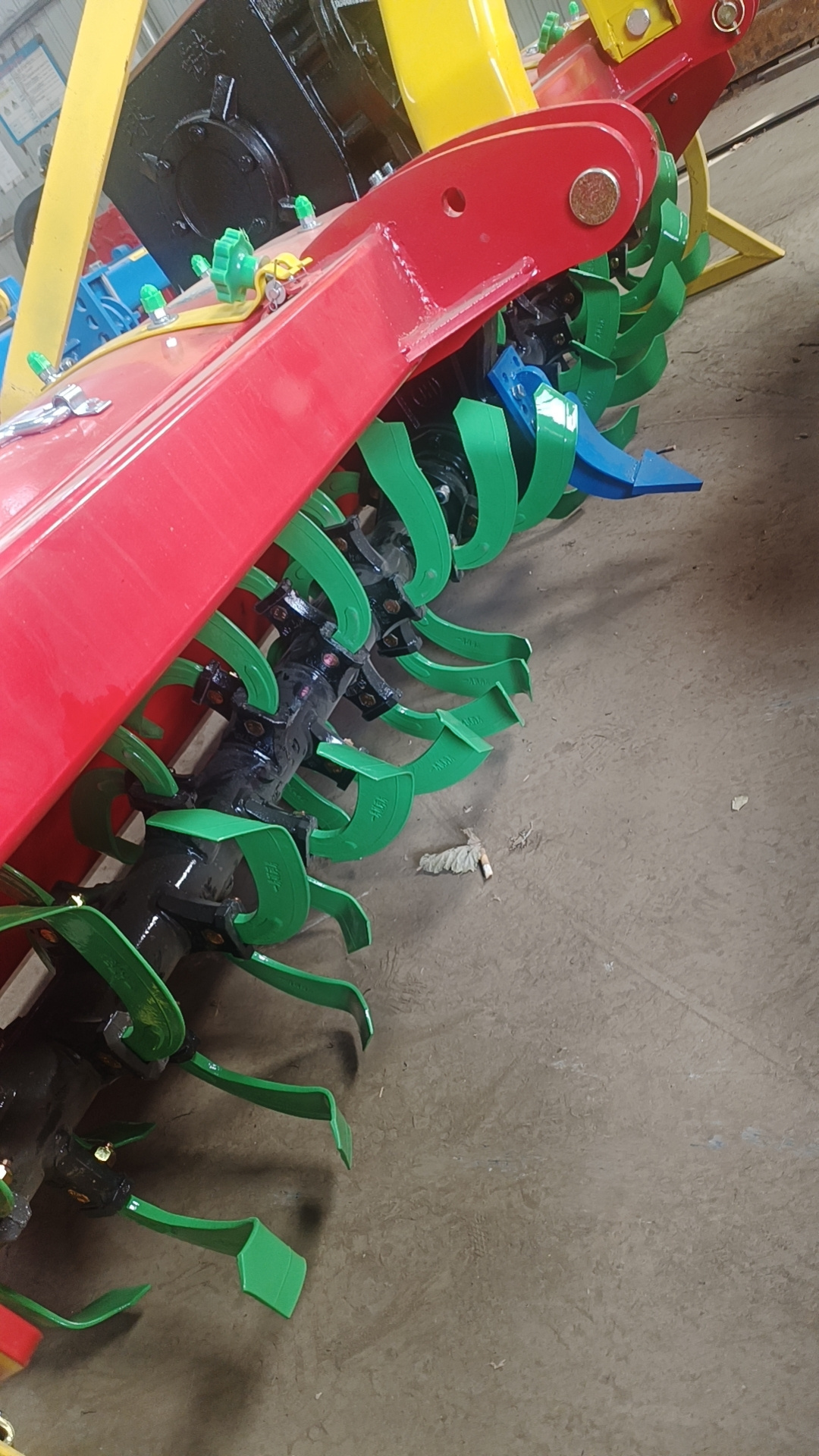 farming cultivator engine multi purpose cultivator rice field cultivator