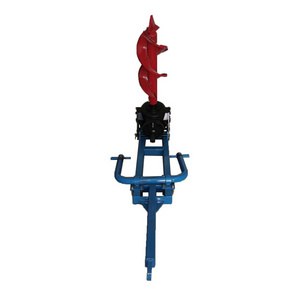 tree planting drilling machine borehole drilling machine mini directional drilling machine boring