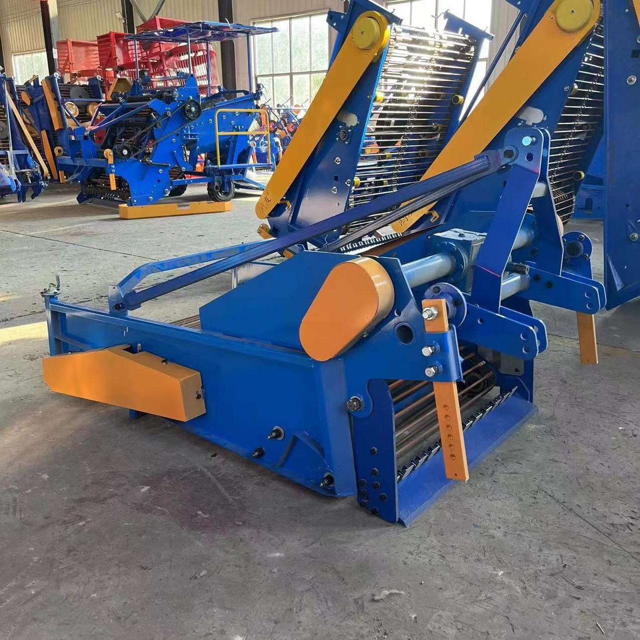 potato harvester china manufacturer potato planter and harvester machine single row sweet potato harvester