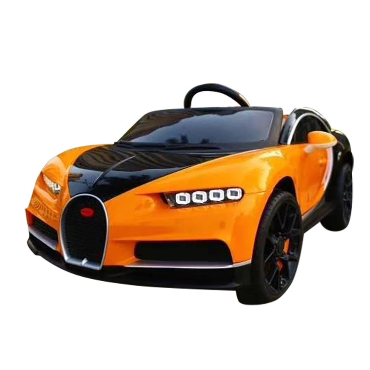 Kids electric car 2 seater battery operated toy