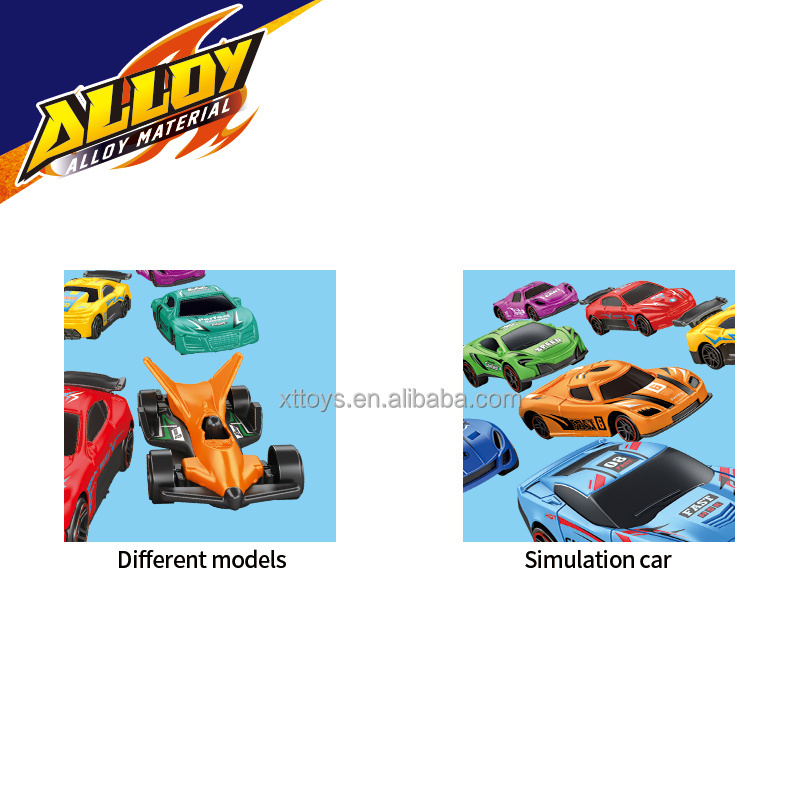 Custom Toy Cars Diecast Car 1:64 Models Scale Diecast Toy  Cars Toys Model