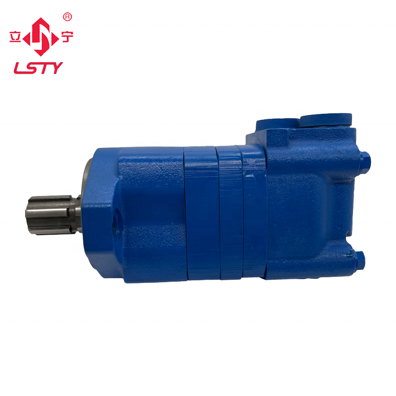 Low Speed High Torque Orbital Hydraulic Motor BM5/OMS/BMS Cycloid Motor 80cc 100cc 125cc 160cc 200cc 250cc 315cc 400cc 500cc