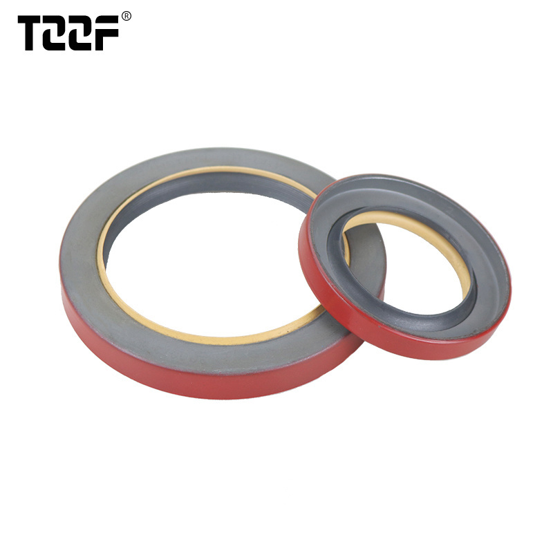 INSTALL  LIP DRY Shaft Rotation Front Crankshaft Oil Seal For Excavator