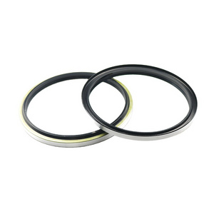 DKB Iron wiper oil seal for excavator  90*104*8/11