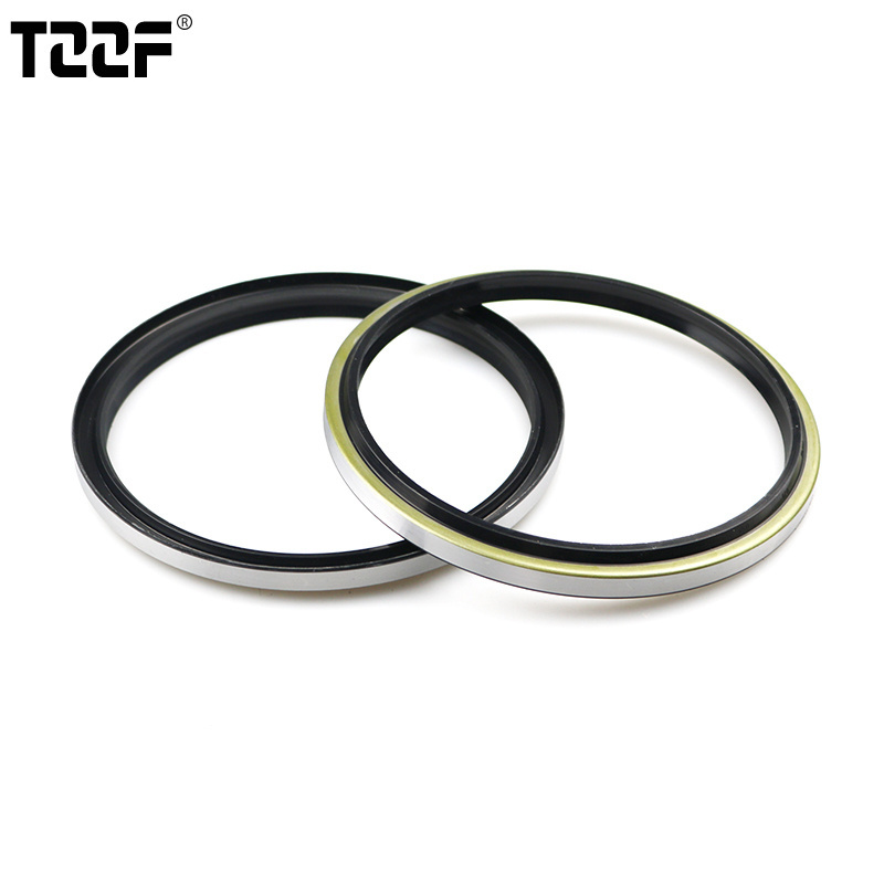 TZZF DKB DKBI NBR PU oil seal for shaft Hydraulic seal NBR Metal Dust Wiper Oil Seal