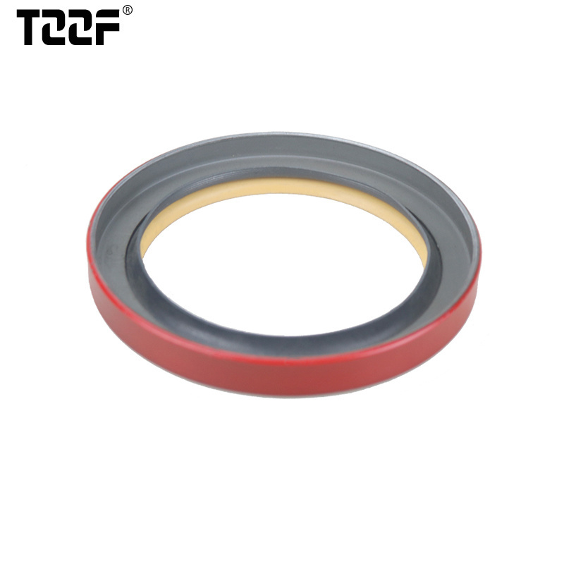 INSTALL  LIP DRY Shaft Rotation Front Crankshaft Oil Seal For Excavator