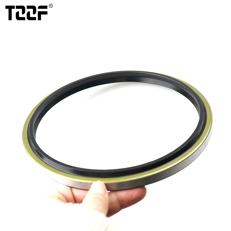 TZZF DKB DKBI NBR PU oil seal for shaft Hydraulic seal NBR Metal Dust Wiper Oil Seal