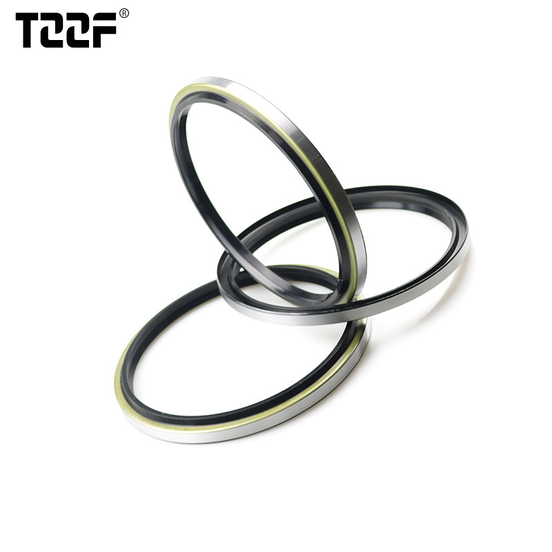 DKB Iron wiper oil seal for excavator  90*104*8/11