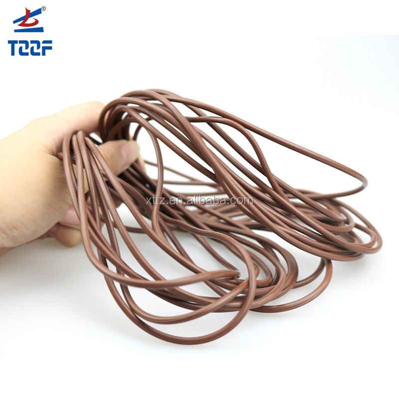 TZZF Good Quality Factory Oring NBR Fkm Silicone O Ring 75 Shore Waterproof Epdm Nbr Rubber O-rings