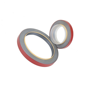 INSTALL  LIP DRY Shaft Rotation Front Crankshaft Oil Seal For Excavator