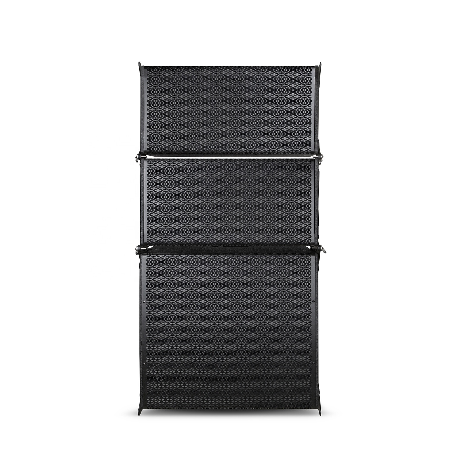 Outdoor Concert Stage DJ Equipment Dual 10 12 Inch Full Range PA Professional audio system sound Line Array speakers