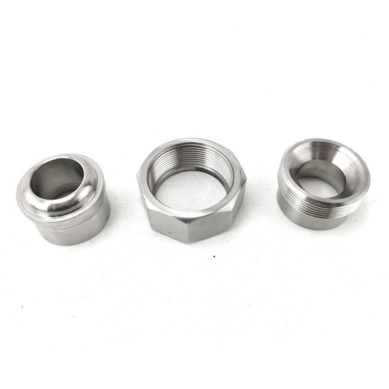 304 316 Stainless Steel Fittings Thread Union