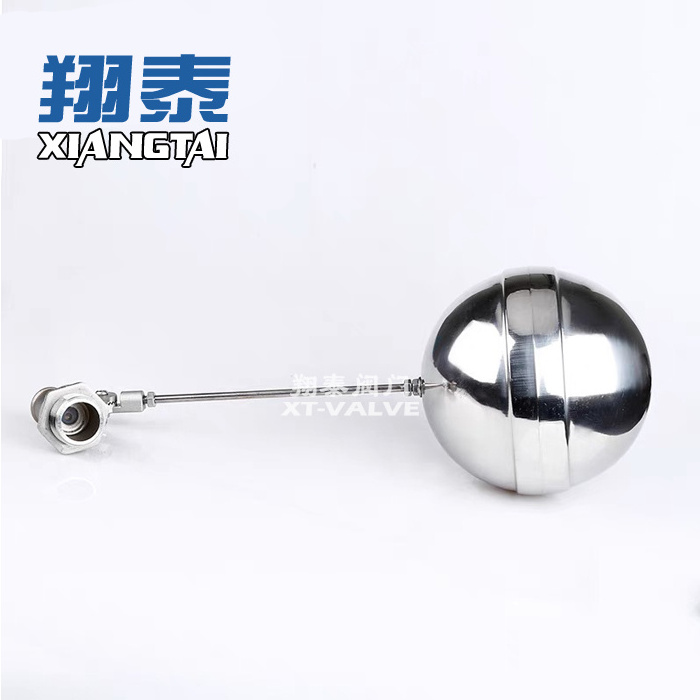 Water Level Control Floating Ball Tank 304 Stainless Steel  Float Valve