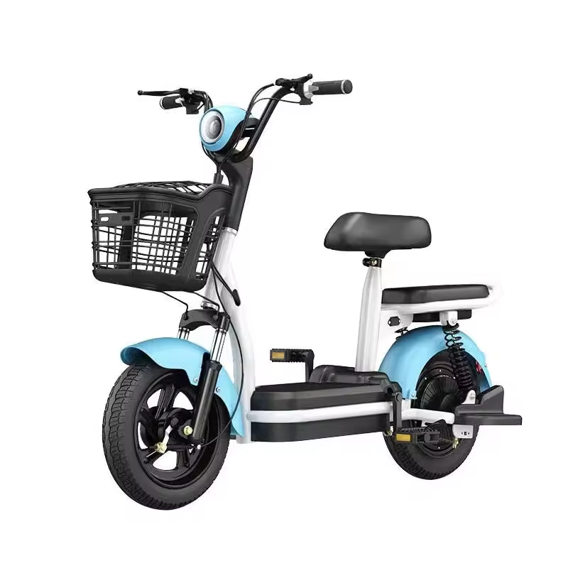 350W 48V Wholesale 2 wheel electric bicycle e bicycle electric bike