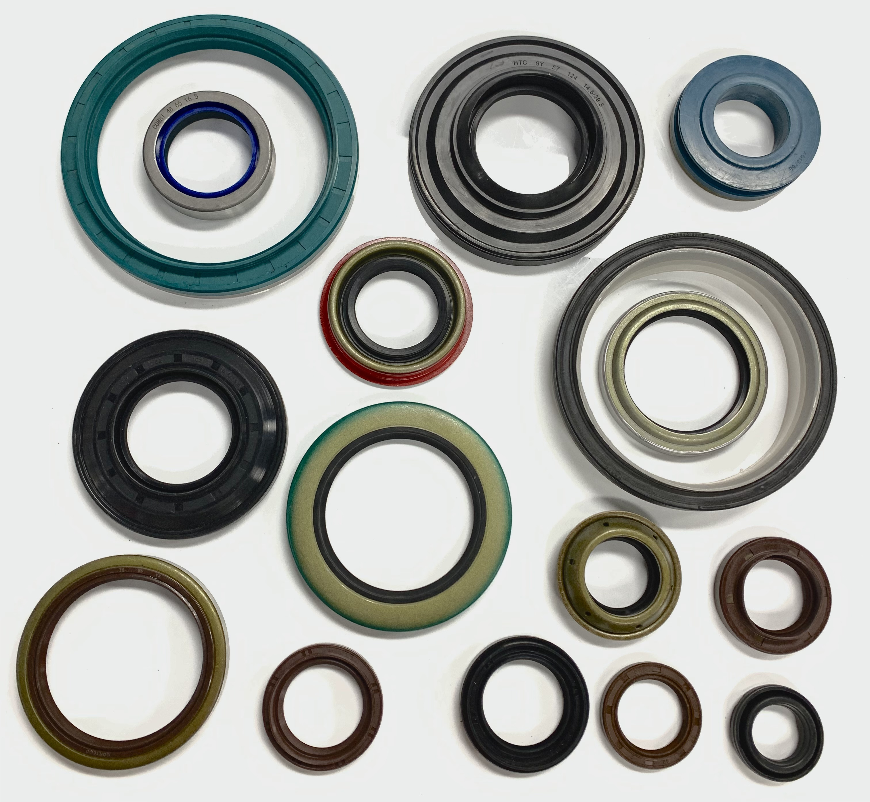 TC Oil Seal 43764 370048A 383-0264 NBR FKM Axle Wheel Hub Seal Truck Auto Oil Seal Factory