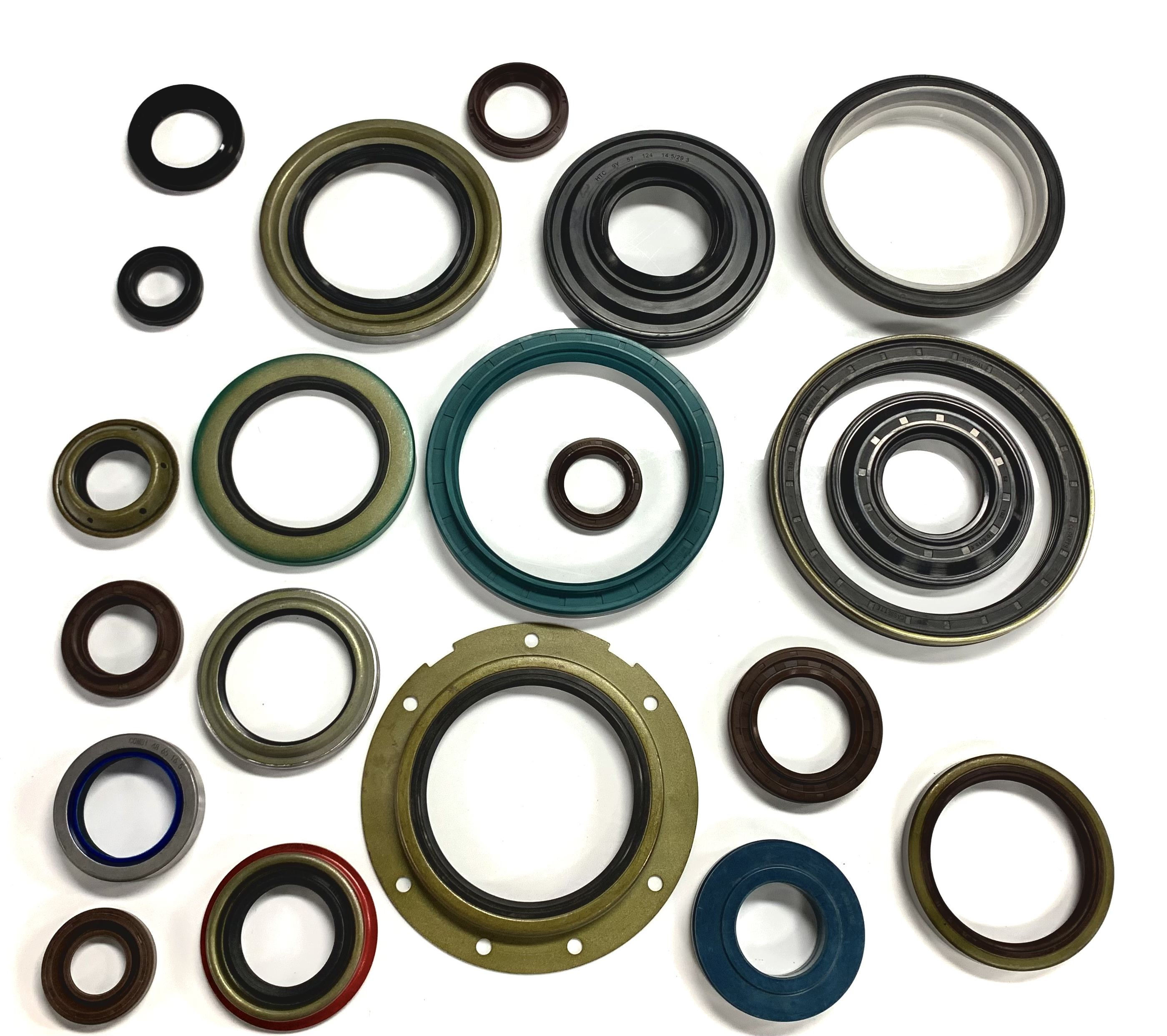 NBR FKM FPM oil seal wheel hub oil seal bearing seal for auto