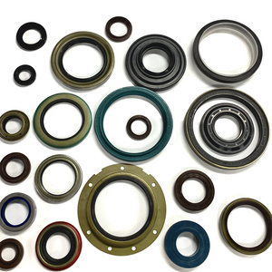 Oil Resistant Output Shaft Oil Seal NBR FKM For Industry