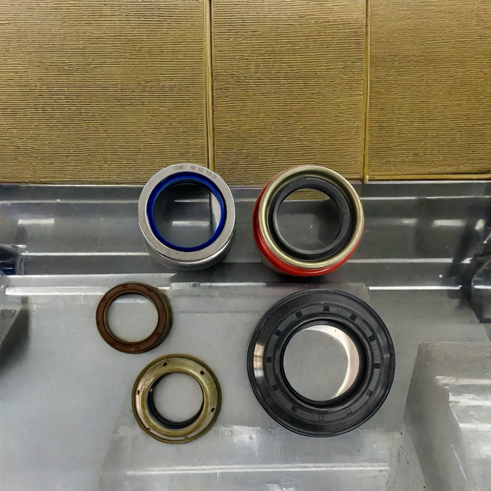 China Manufacture Custom OEM Rubber Oil Seal TC Different Type Crankshaft Oil Seal Shaft