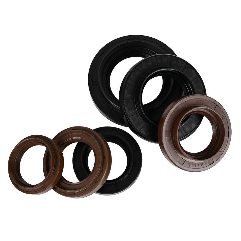 Oil seal manufacturer OEM Oil Seal Suppliers Truck Hub Rear Wheel Axle Oil Seal