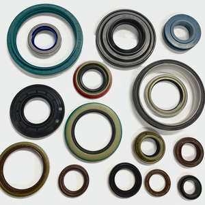 Competitive Price Auto Engine Parts Oil Seal Car Transmission Front Oil Seal Metal Case Output Shaft Oil Seal