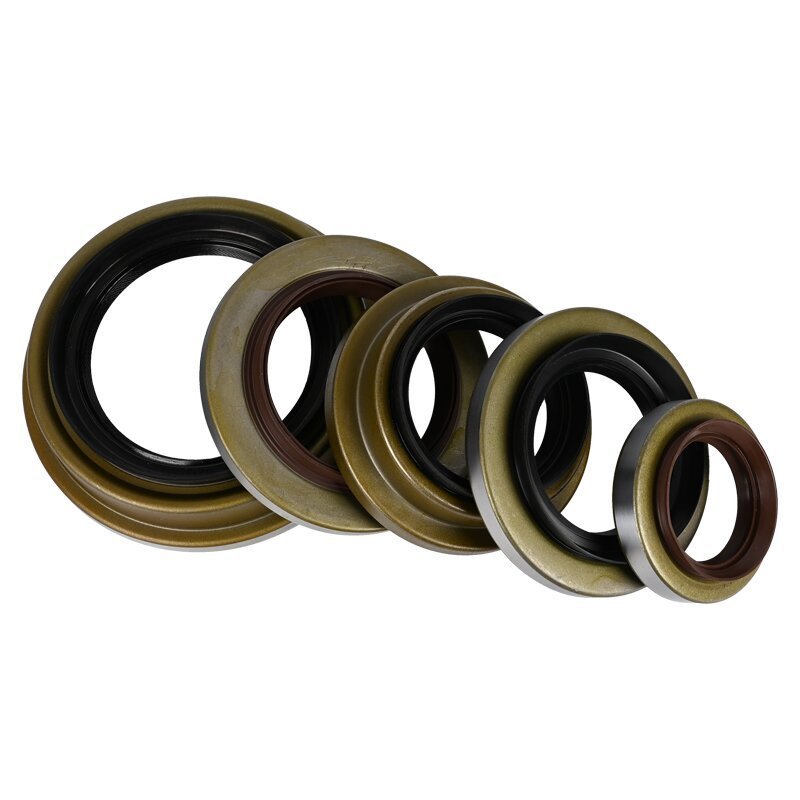 Oil seal manufacturer OEM Oil Seal Suppliers Truck Hub Rear Wheel Axle Oil Seal