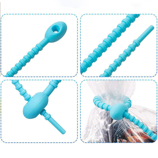 New design silicone rubber cable ties zip tie tire traction emergency traction aid for snow