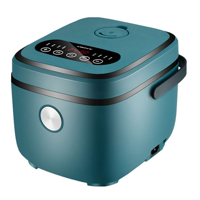 Household mini rice cooker 1 to 2 people small rice cooker multi-function can be steamed