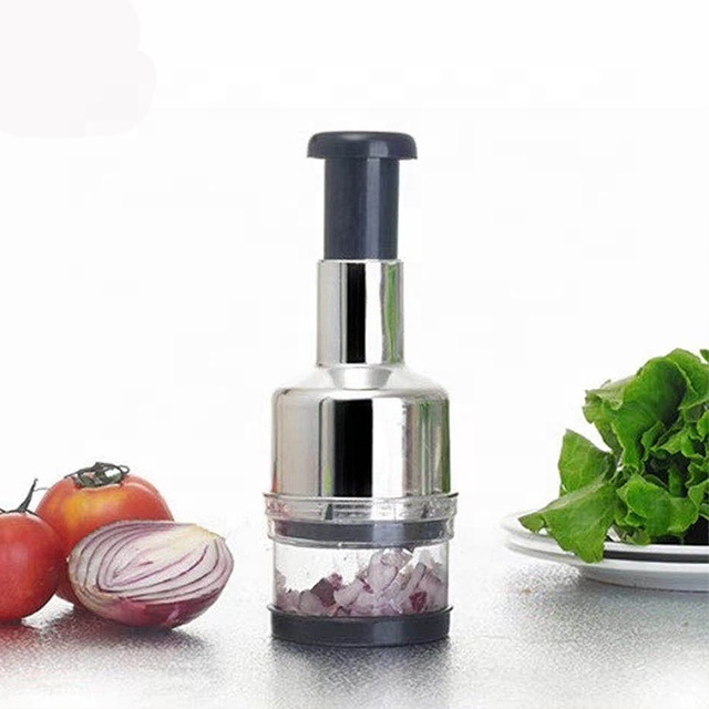 Mini Kitchen Tools And Gadgets Manual Multifunctional Salad Chopper Food Garlic Onion Cutter Vegetable Chopper