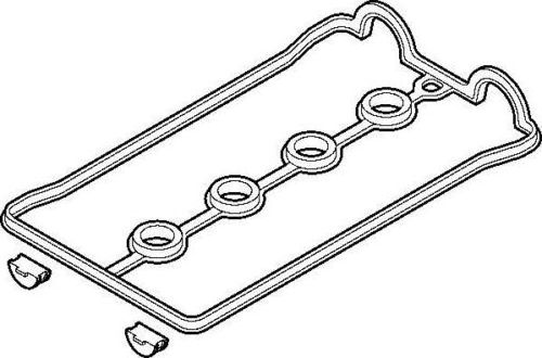 Best selling Auto Parts Valve Cover Gasket for Lanos Engine rubber gasket 96351213