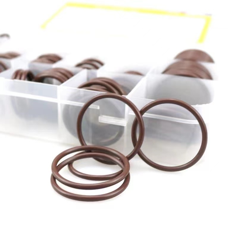 Customized Rubber O-Rings Kit/ O-ring Set / O Ring Box with many size