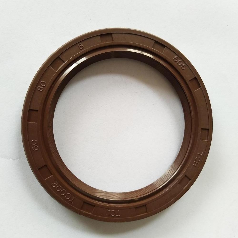 Automobile oil seals 09283-60004 TC double lip Rubber national oil seal 60*80*8