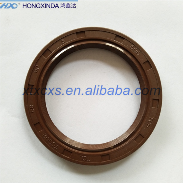 Automobile oil seals 09283-60004 TC double lip Rubber national oil seal 60*80*8