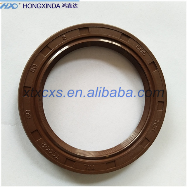 Automobile oil seals 09283-60004 TC double lip Rubber national oil seal 60*80*8