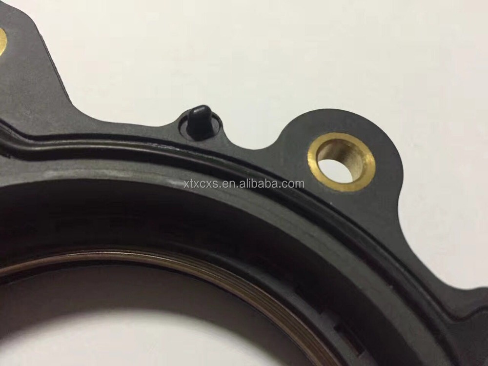 Hot sale XS6E6K301EB Rubber Front Crankshaft Oil Seal for Ford Fiesta