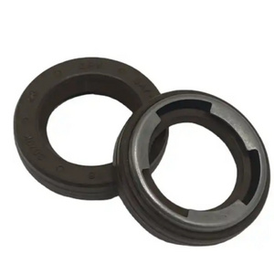 High quality FKM material rubber Engine oil seal SAY19*30*6/8 set with high performance by chinese factory