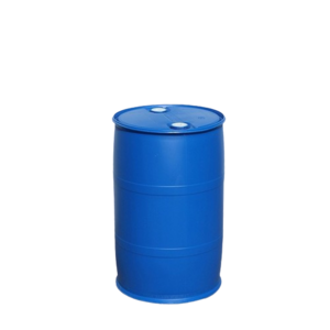 200l 220l barrel 55 gallon blue drum plastic stacking drums