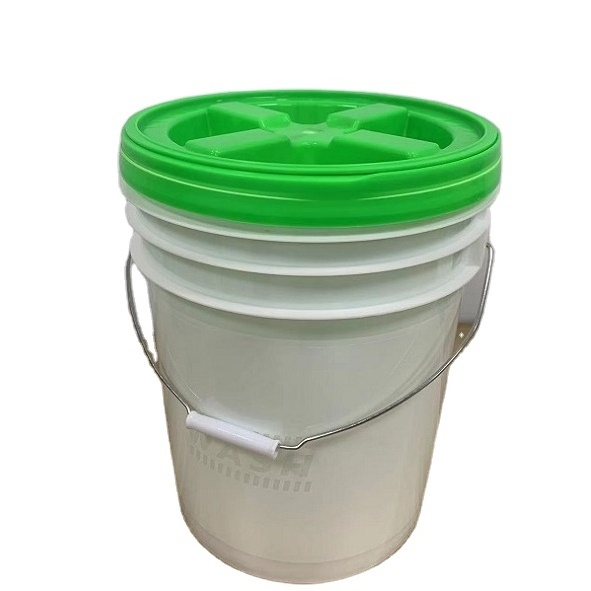 20L Plastic Car Wash Bucket with Dust Filter and Gamma Seal Lid