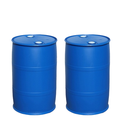 200l 220l barrel 55 gallon blue drum plastic stacking drums