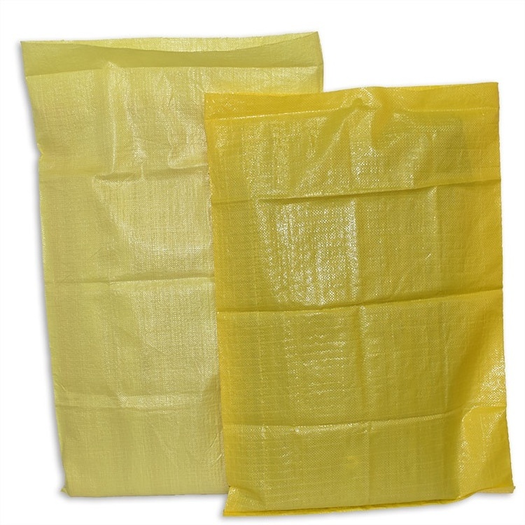 Chinese suppliers 50kg sugar cane sack bag price Pp Woven sugar packing plastic bag