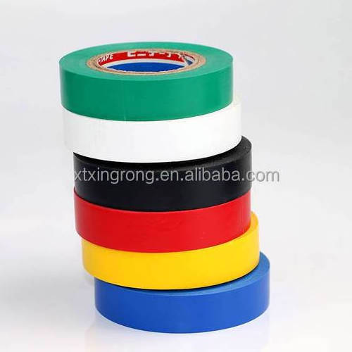 Manufacturers of direct sales of wire wrapped with anti-leakage hot selling insulation electrical tape